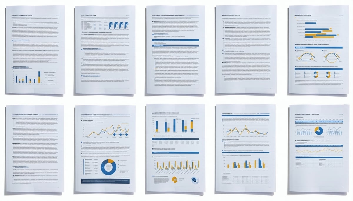 White papers and case studies for SaaS and AI startups